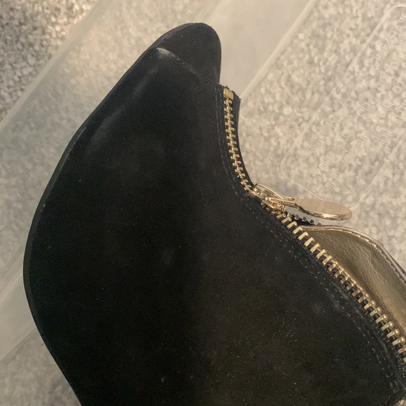 PRICE ⬇️ {Anne Klein} black heels - Picture 4 of 6